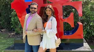 So says raj kundra, descending the staircase in his rs . Complaint Against Shilpa Shetty Raj Kundra For Cheating Fraud Couple Denies Allegations