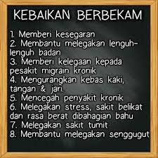 Maybe you would like to learn more about one of these? Bekam Urutan Tradisional Lelaki Dan Wanita March 2019