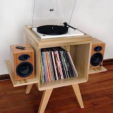 Pin By Magdi Amy Delarosbil On Furniture Turntable Furniture Vinyl Record Furniture Audio Room