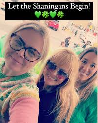 Conshy St. Patrick's Day with some Amazing Friends!! We have such a Great  community #goodtimes #StPatricksDay 💚☘️💚☘️.