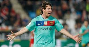 Lionel andrés messi (spanish pronunciation: Messi Hat Trick Lifts Barcelona The New York Times
