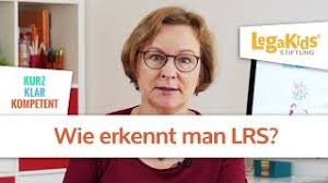 Many applications claim they support xapi when they actually don't. Wie Erkennt Man Lrs Legasthenie Youtube