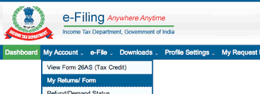 Tax filing season is on and most of us will still wake up after few days. Track Check Your Income Tax Refund Status Online