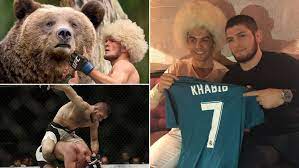 Maybe you would like to learn more about one of these? Five Things You Didn T Know About Mcgregor S Rival Khabib Nurmagomedov Marca In English