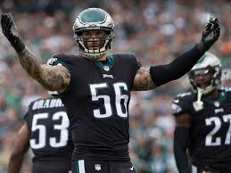 Find the latest arrivals of cole beasley shirts, jerseys, & collectible merchandise at fanatics. Chris Long Will Get Coach S Face Tattoed On Him If Eagles Win Sports Illustrated