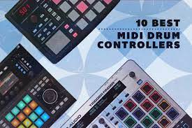 10 Best Midi Drum Controllers Juno Daily