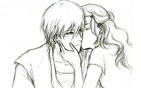Maybe you would like to learn more about one of these? Kiss Anime Sketches Wallpapers Wallpaper Cave