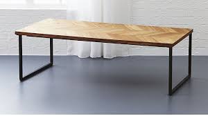 Chevron Coffee Table Chevron Coffee Tables Modern Coffee Tables Coffee Table