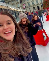 parisian nights + city lights ✨ my eyes welled with tears walking around  the Eiffel Tower with my family. i've loved Paris since reading “a year in  Europe” when I was 13.