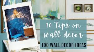 Maybe you would like to learn more about one of these? 100 Wall Decor Ideas And Tips Viya Constructions