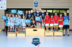 The fibalon® polymer fiber filter is synonymous with innovation and progress and was awarded from the fibalon® demonstrates entrepreneurial courage as well as visionary, collaborative thinking. Fibalon Baskets Neumarkt Basketball In Neumarkt Fibalon Baskets School League 2017