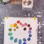 Huntington Fine Arts presents Watercolor Workshop