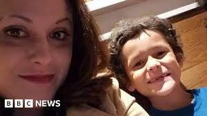 US mum's anguish over nine-year-old son's suicide