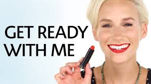 Get Ready With Me: Helen's Fall Look