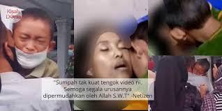  Video Sempat Jaga Waktu Tak Sihat Si Kecil Tabah Kucup Wajah Ibu Kali Akhir Ayah Perasaan Pesiar
