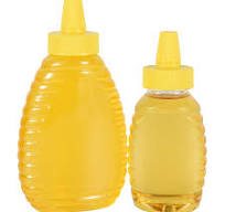 720ml 540ml 360ml 270ml 180ml Clear Empty Honey Squeeze Honey Plastic  Bottle Containers