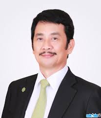 Doanh nhân Bùi Thành Nhơn