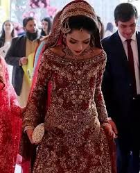 Wedding dresses & bridesmaids inspiration! In Pakistan What Is The Symbolization Of A Red Wedding Dress Quora