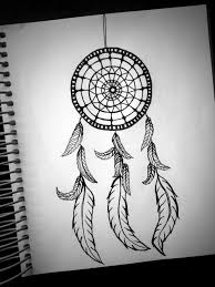 In this video, you will see a simple sketch pen art. 17 Cool Pen Drawing Dreamcatcher Drawing Cool Drawings Cool Drawings Tumblr