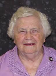 Sister Catherine Kaufman, OSU: August 29, 1931-July 29, 2024