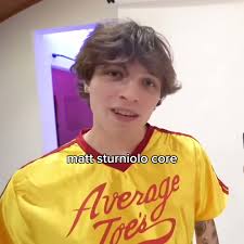 Zesty Moo Matthew Sturniolo