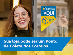 Contrata&ccedil;&atilde;o Ponto de Coleta &mdash; Correios