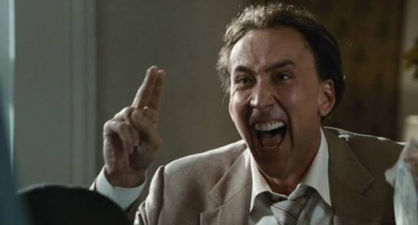 Bad Lieutenant: Beyond Expectations – Offscreen