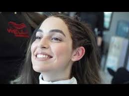 Jean Peralta Intercoiffure Uruguay