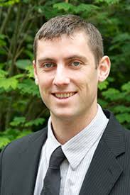 Grad student Patrick Aubin receives post-doctoral awards