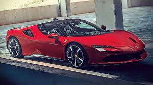 Ferrari Sf90 Stradale 2020 Red Wallpaper Supercars Ferrari Voiture De Sport