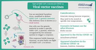 Maybe you would like to learn more about one of these? Types Of Vaccines For Covid 19 British Society For Immunology