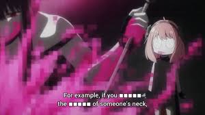 How did Anya watch this and was fine? : rSpyxFamily