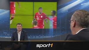 Thomas helmer wird den job als moderator des „doppelpass bei sport 1 quittieren. Doppelpass Thomas Helmer Hort Auf Formel 1 Moderator Folgt Welt