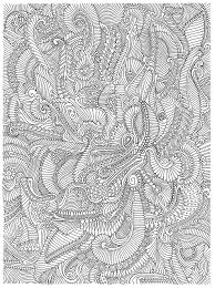 Color Me Crazy An Excerpt Of The New Coloring Book By Peter Deligdisch Forces Of Geek Coloring Books Color Me Coloring Book Pages