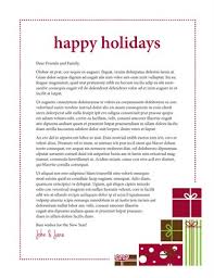 Templates Holiday Flyer Newsletter Template Red Magcloud