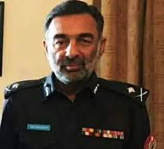 Salahuddin Khan Mehsud appointed as inspector general of police for Khyber  Pakhtunkhwa