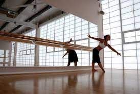 Pin By Roxiana Fuqua On Move It Environment Home Dance Studio Dance Studio Decor Dance Studio