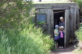 The little house nine volumes set by laura ingalls wilder is definitely a set that young people should read. A Must Stop South Dakota Visit Little House On The Prairie Homestead
