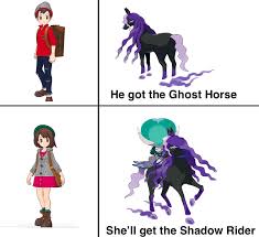 Crown Tundra Steed Guide: How To Get Calyrex'S Loyal Steed And Which Should  You Choose? - Gamespot