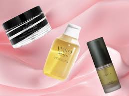 Canvas beauty shampoos conditioner and oil. Best Japanese Skincare Products Gel Cleansers Face Masks And Essences That Rival The Korean Beauty Trend The Independent