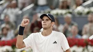 Partido trampa para Jódar con Sinner en el punto de mira