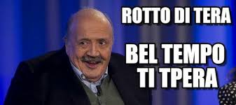 San costanzo, italienische gemeinde in der provinz pesaro und urbino. Costanzo Meme Citazioni Divertenti Caricature Divertenti Barzellette Divertenti