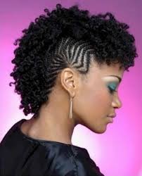 Chose a perfect weave style for it to enjoy the look. 7 Mohawk Hair Ideas To Try In 2017 Page 2 Of 7 Fpn