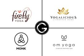Maybe you would like to learn more about one of these? Make Modern Holistic Yoga Health And Wellness Logo Design By Grapht Fiverr