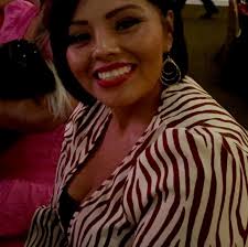 Alberta Mendoza hair artist