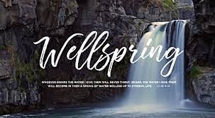 What Is Our Wellspring? – United Presbyterian Church