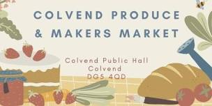 Colvend Produce & Makers Market