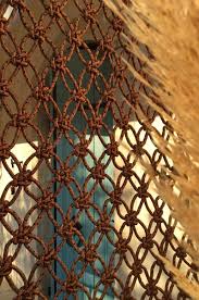 Giant Macrame Divider Screen En 2020 Con Imagenes Proyectos