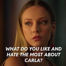 CARLA! : r/EliteNetflix