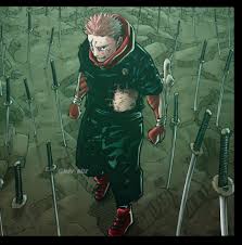 Baypizz - ガブリエル on X: JujutsuKaisen JujutsuKaisen249 👀 jujutsu kaisen  chapter 249 colored by myself t.coUTmXpTDPhb  X